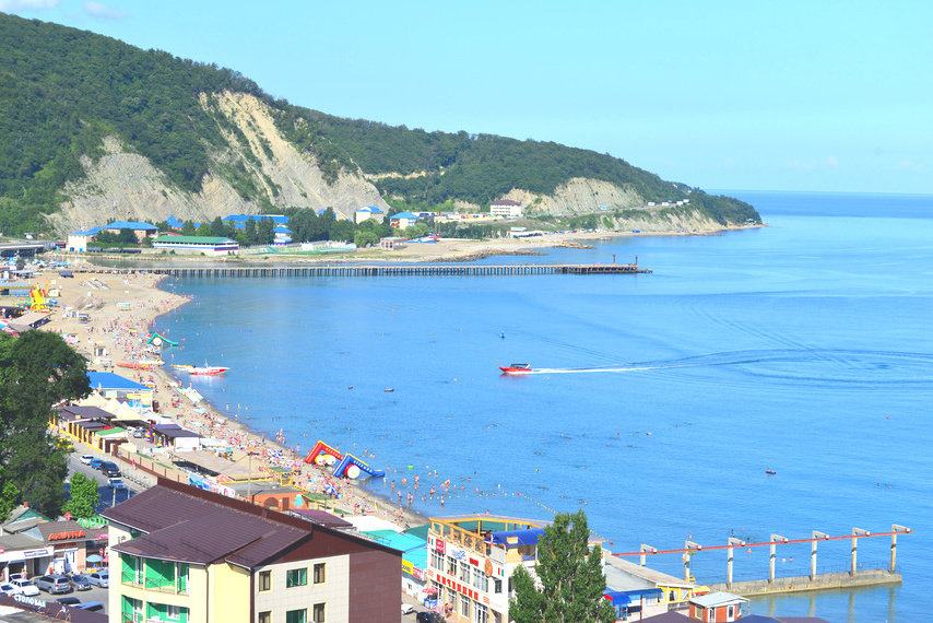 Отдых на море